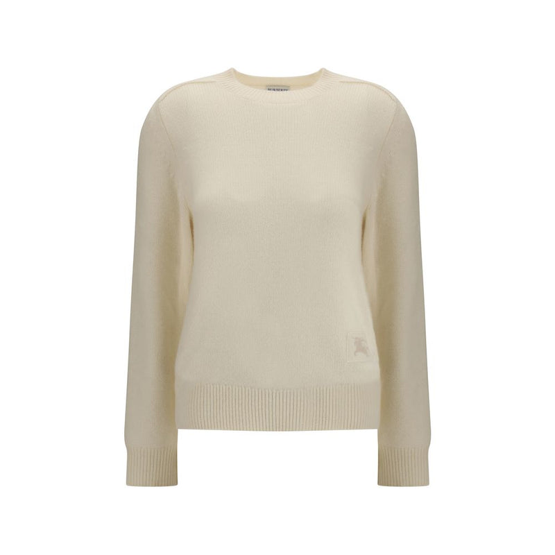 Burberry Cream Cashmere Sweater Glam Steals