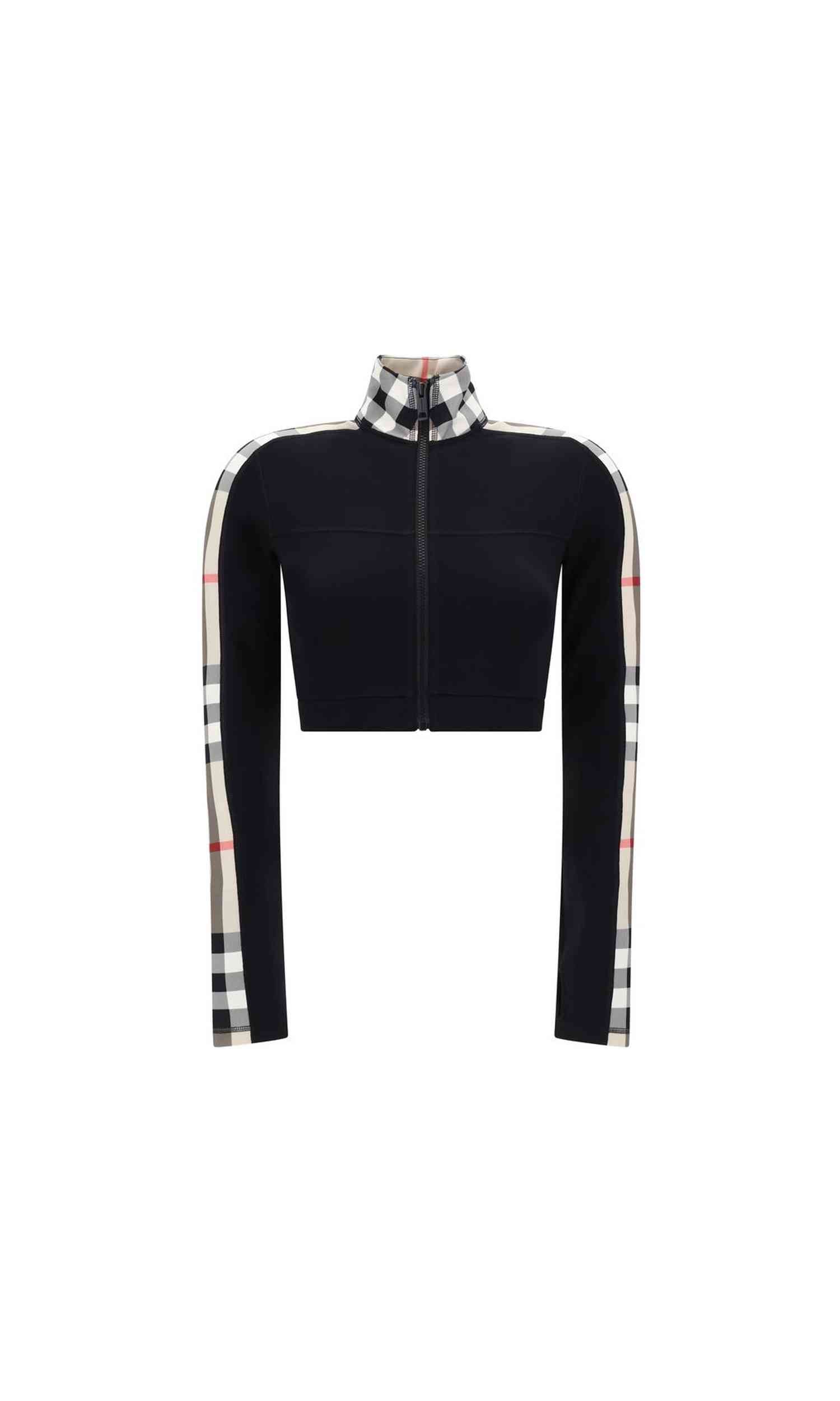 Burberry Cynthia Sweat-Shirt Glam Steals