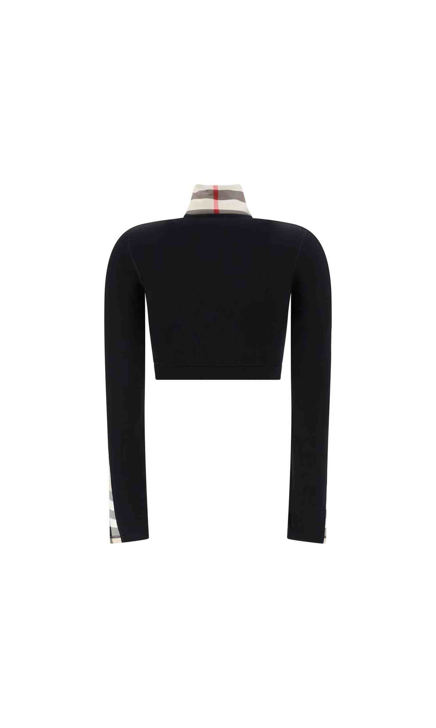 Burberry Cynthia Sweat-Shirt Glam Steals