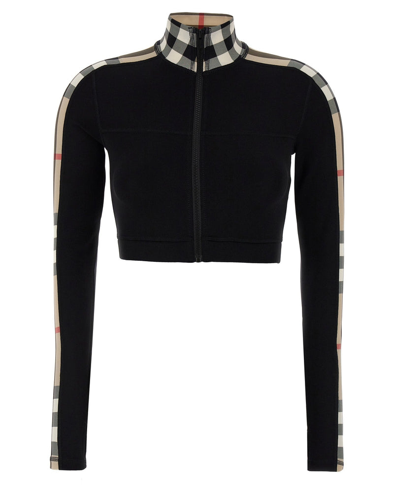 Burberry Cynthia Sweatshirt Glam Steals