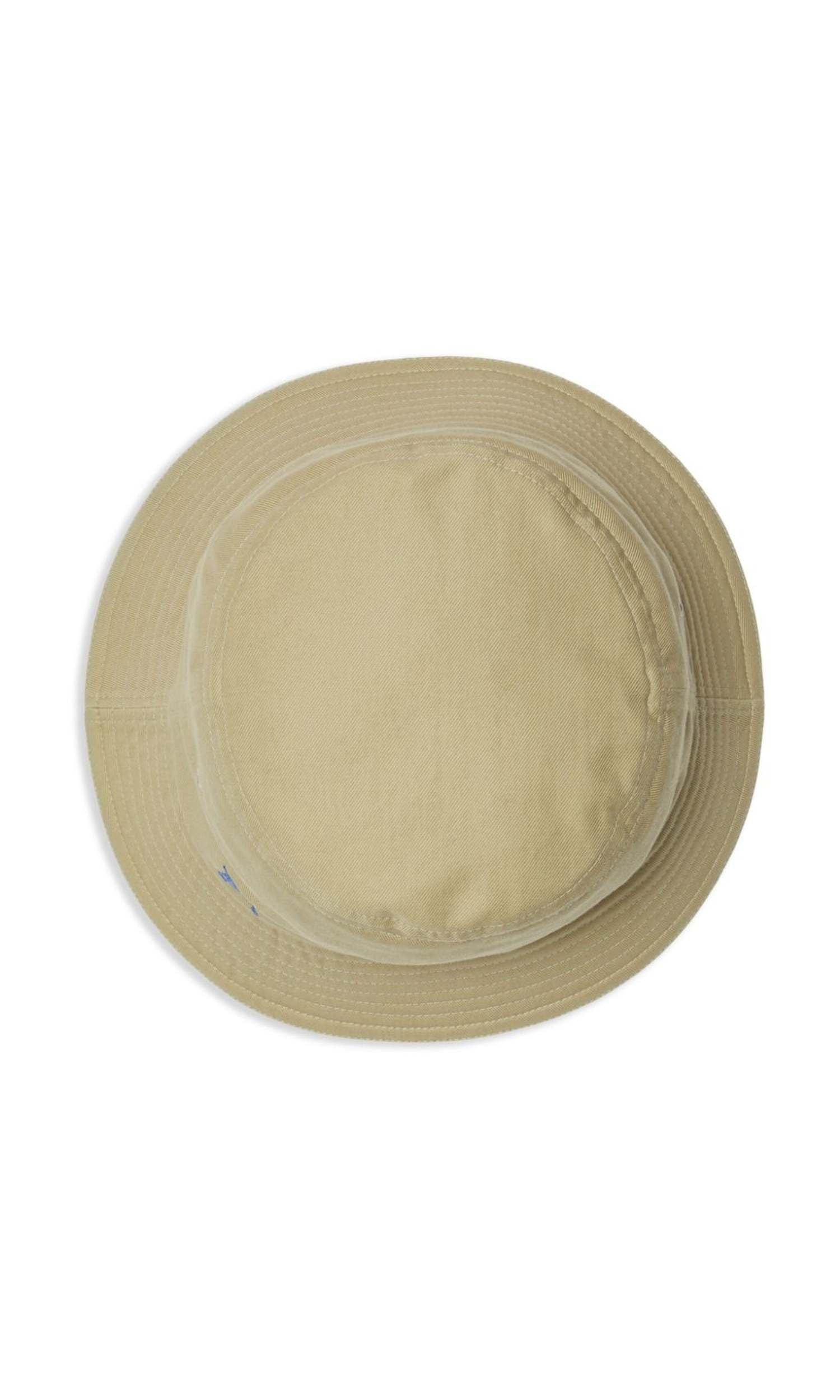 Burberry Ekd Bucket Hat Glam Steals