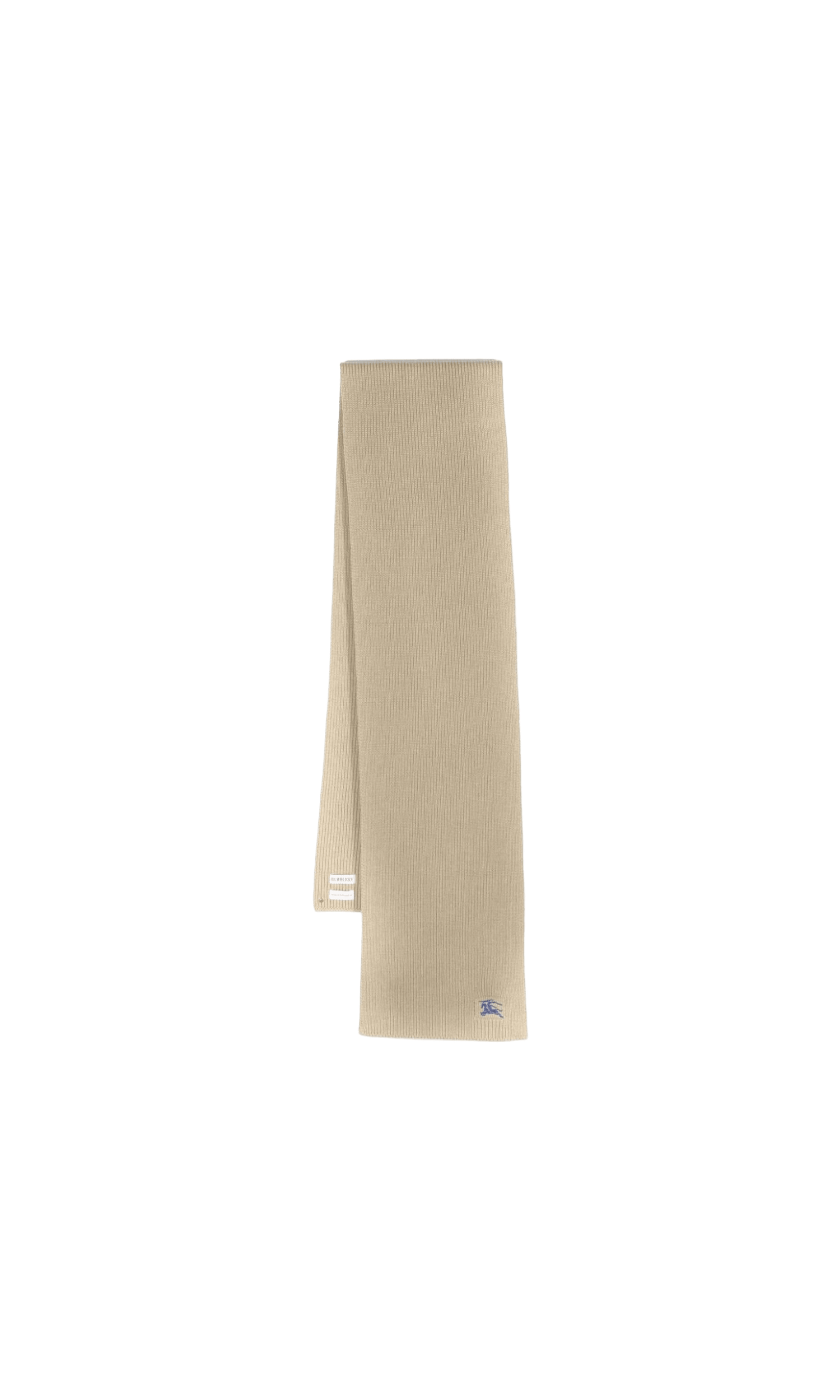 Burberry Ekd Embroidered Cashmere Scarf Glam Steals