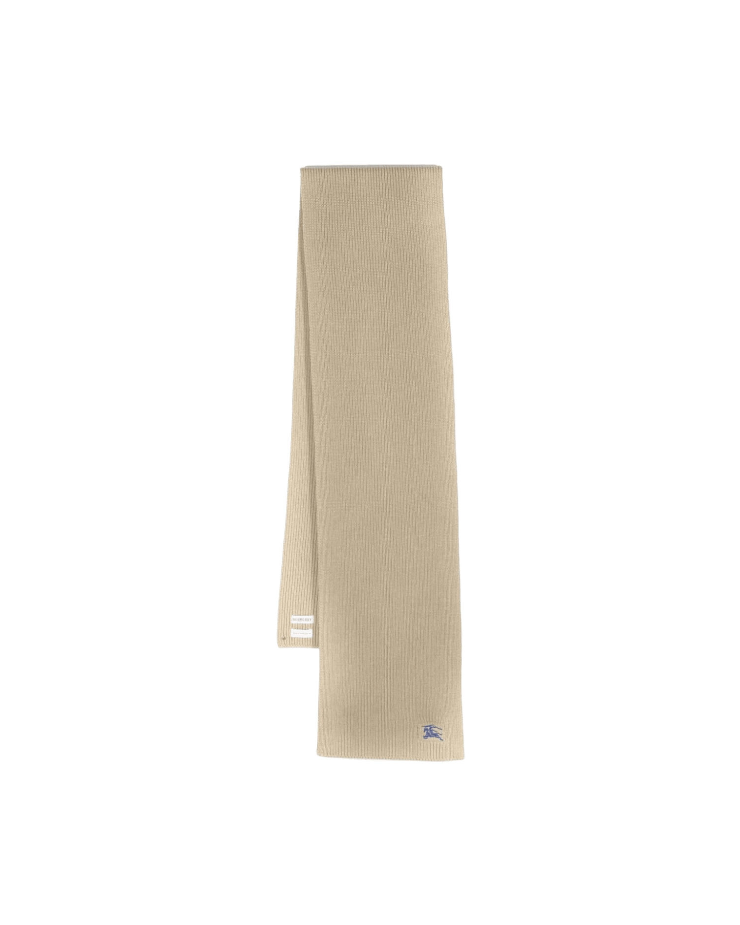 Burberry Ekd Embroidered Cashmere Scarf Glam Steals
