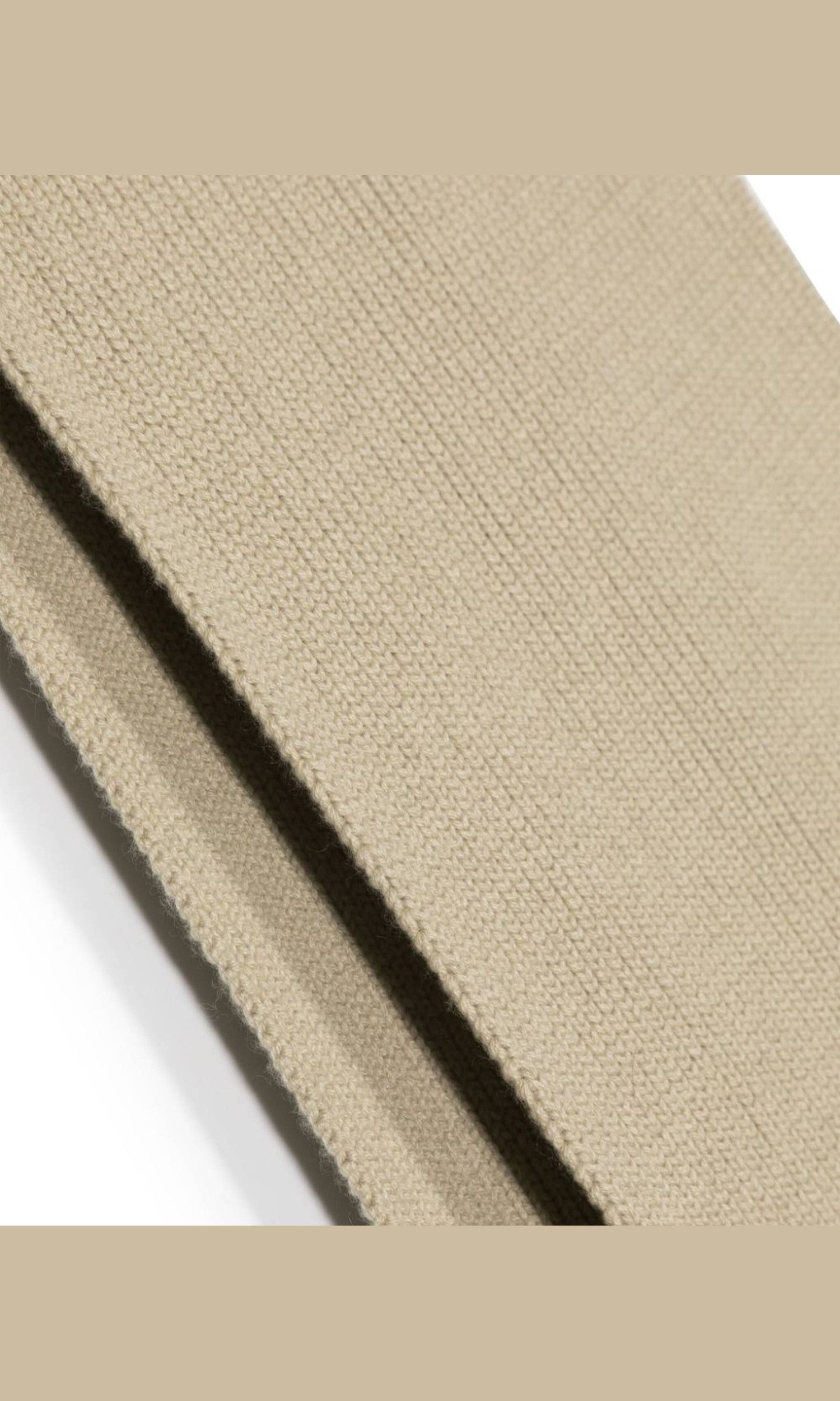 Burberry Ekd Embroidered Cashmere Scarf Glam Steals