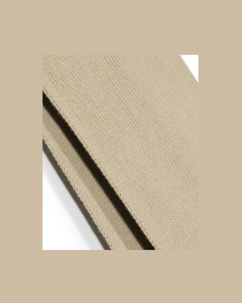 Burberry Ekd Embroidered Cashmere Scarf Scarves & Shawls