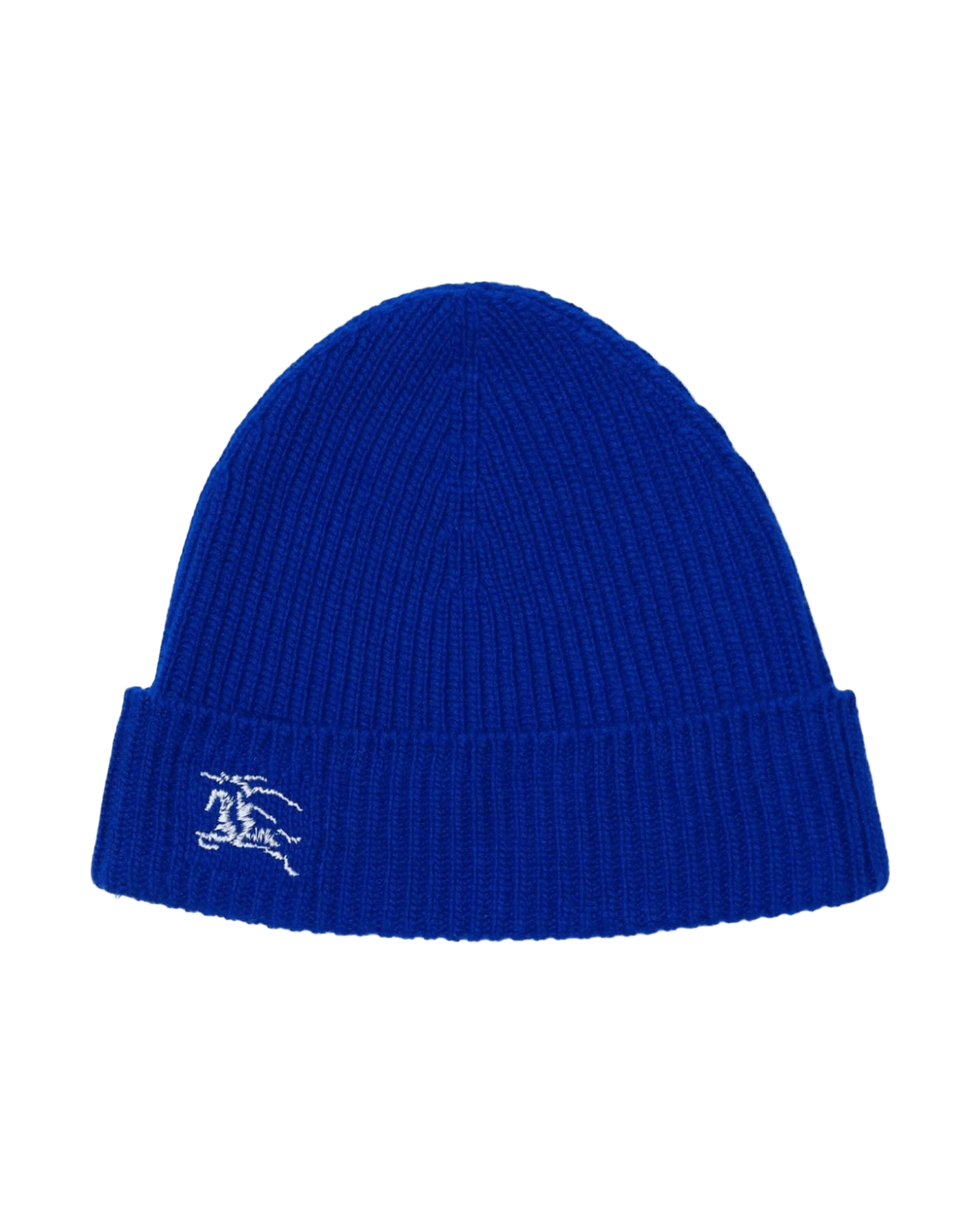 Burberry Equestrian Knight Cashmere Beanie Glam Steals