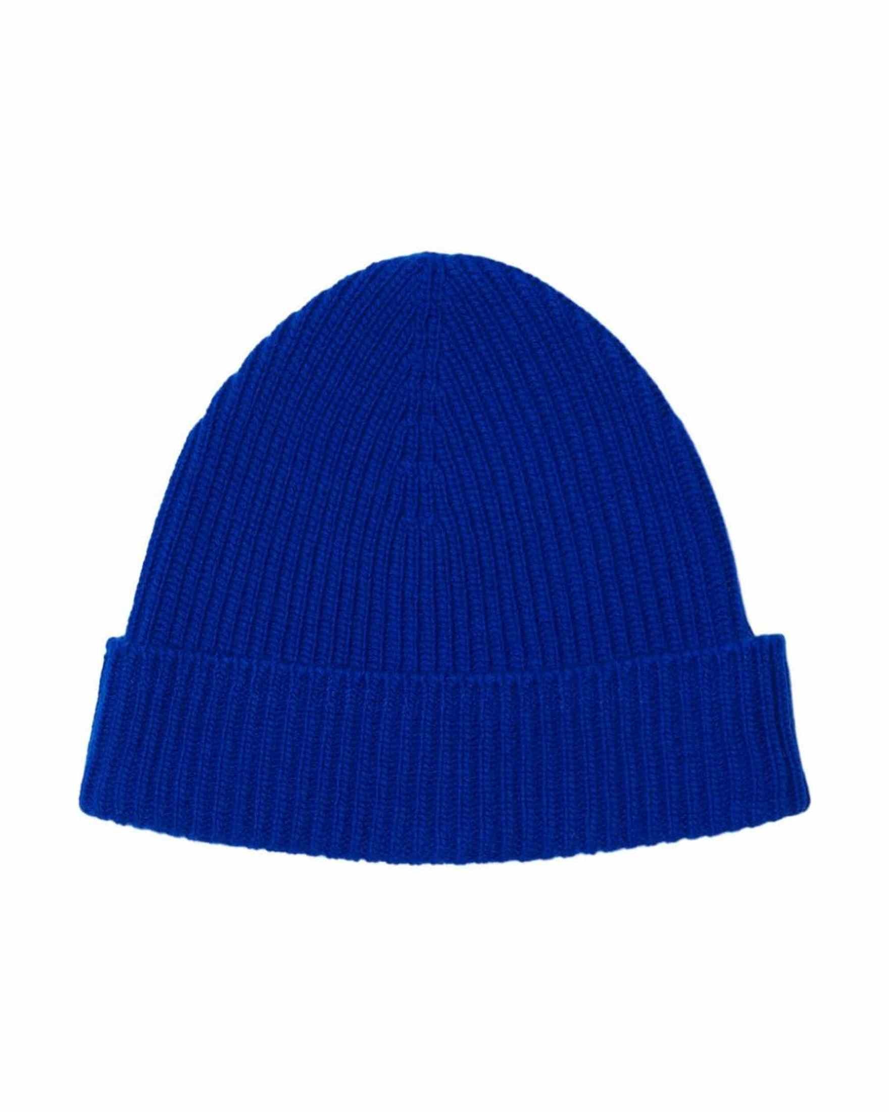 Burberry Equestrian Knight Cashmere Beanie Glam Steals