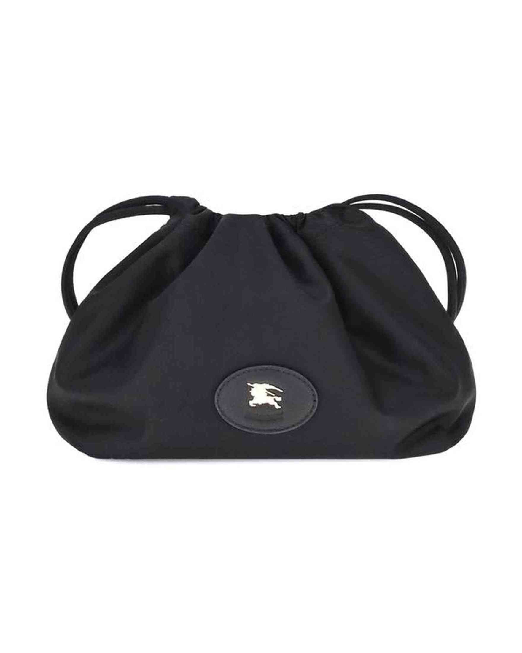 Burberry Equestrian Knight Pouch Glam Steals