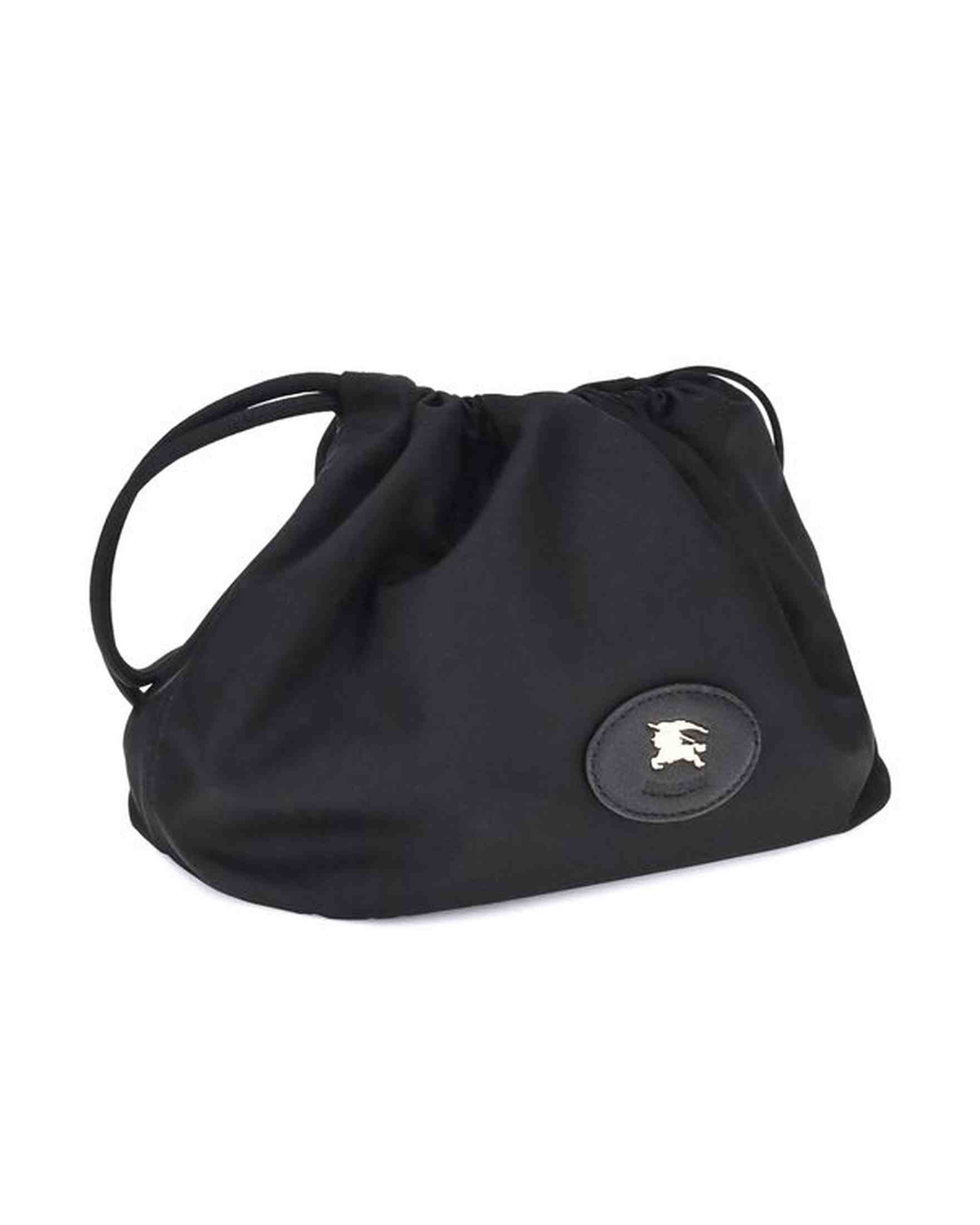 Burberry Equestrian Knight Pouch Glam Steals