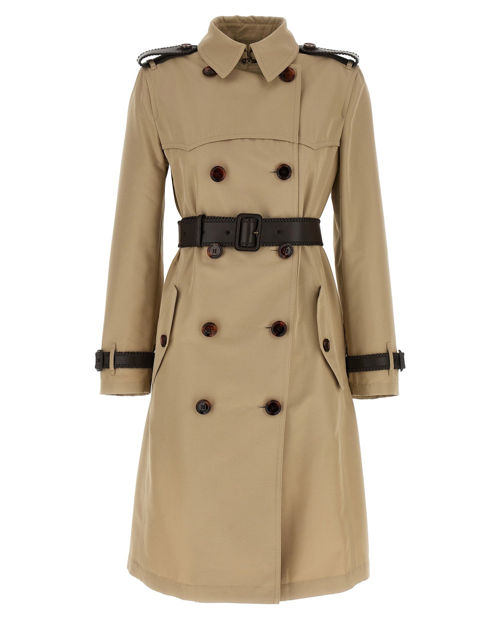 Burberry Foxfield Trench Coat