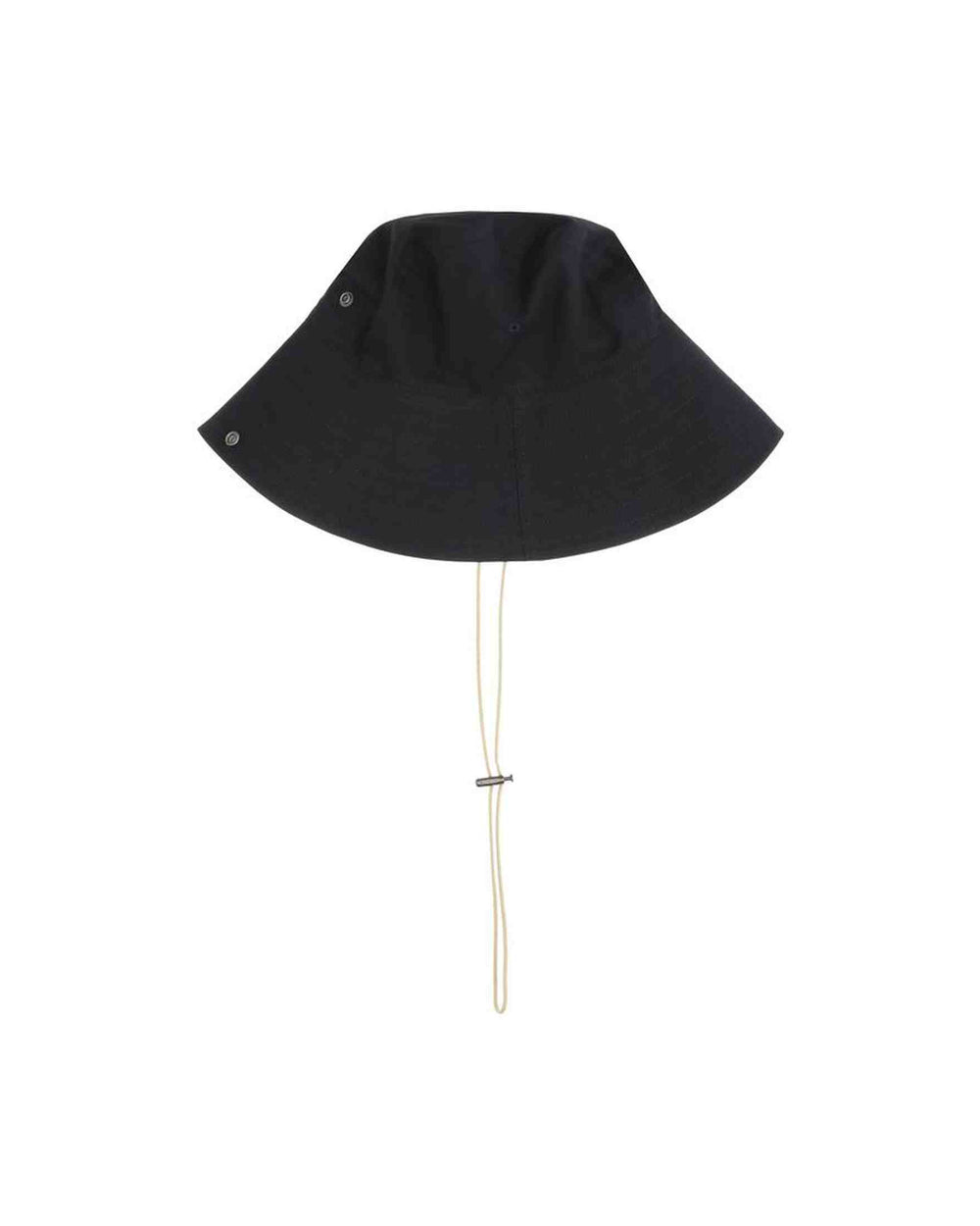 Burberry Gabardine Check Brim Bucket Hat Glam Steals