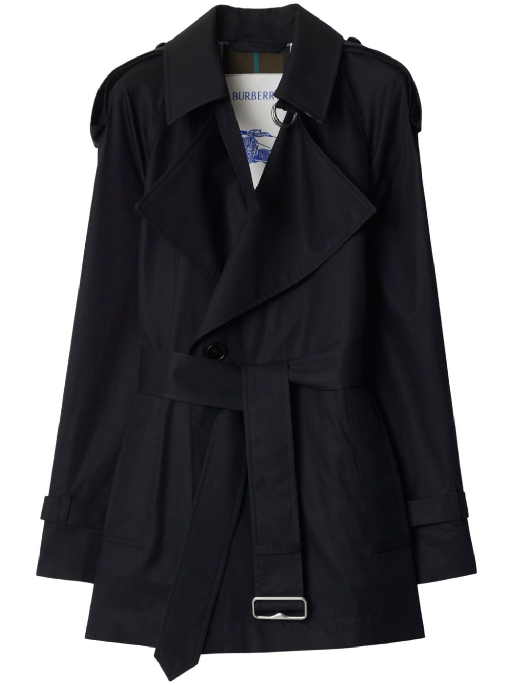 Burberry Gabardine Trench Jacket Glam Steals