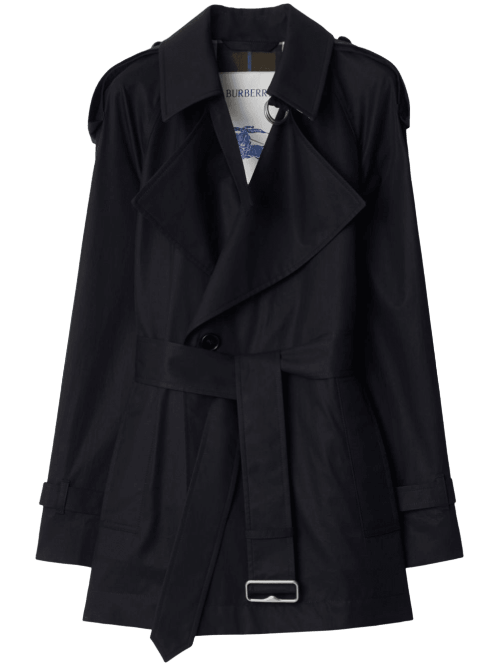 Burberry Gabardine Trench Jacket Glam Steals