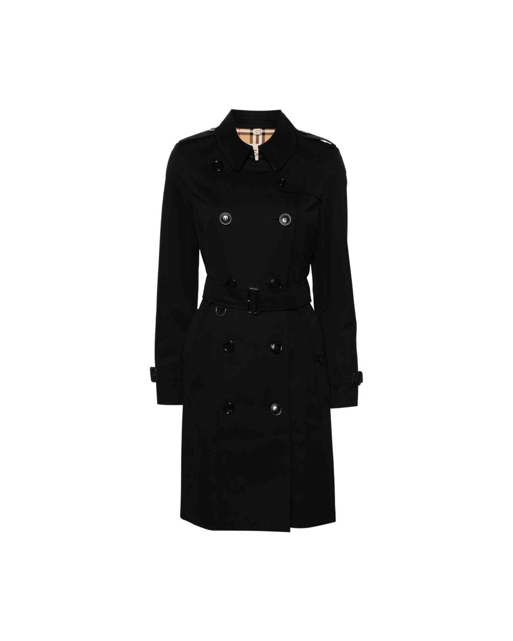 Burberry Gabardine Weave Trench Coat Glam Steals