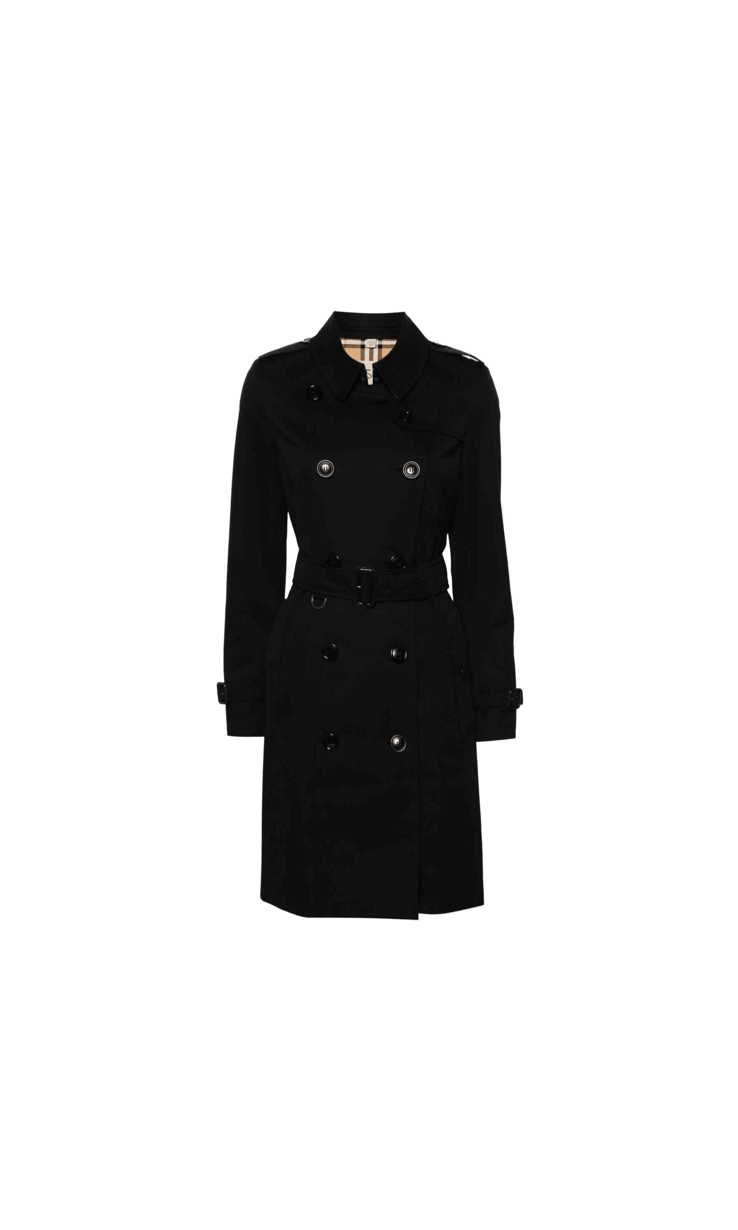 Burberry Gabardine Weave Trench Coat Glam Steals