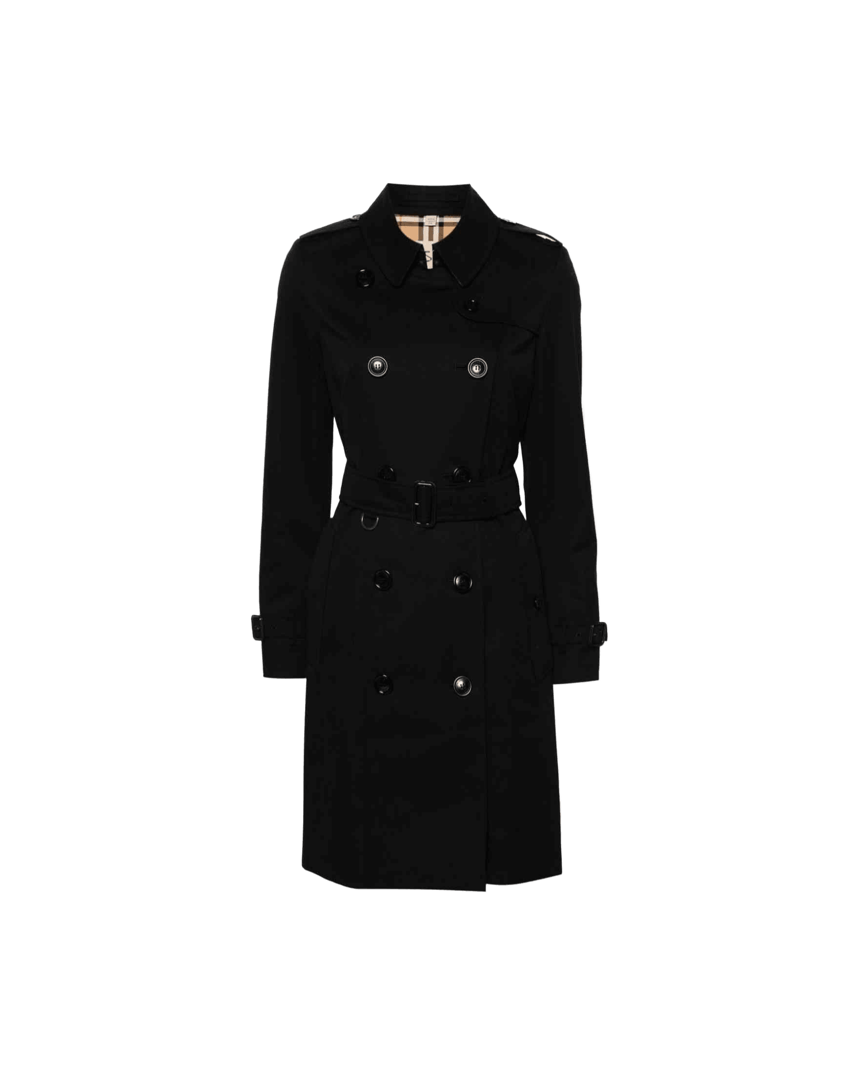 Burberry Gabardine Weave Trench Coat Glam Steals