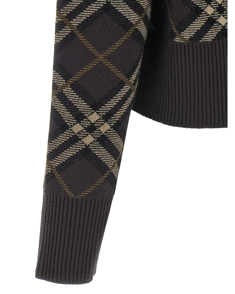 Burberry Georgette Cardigan Glam Steals