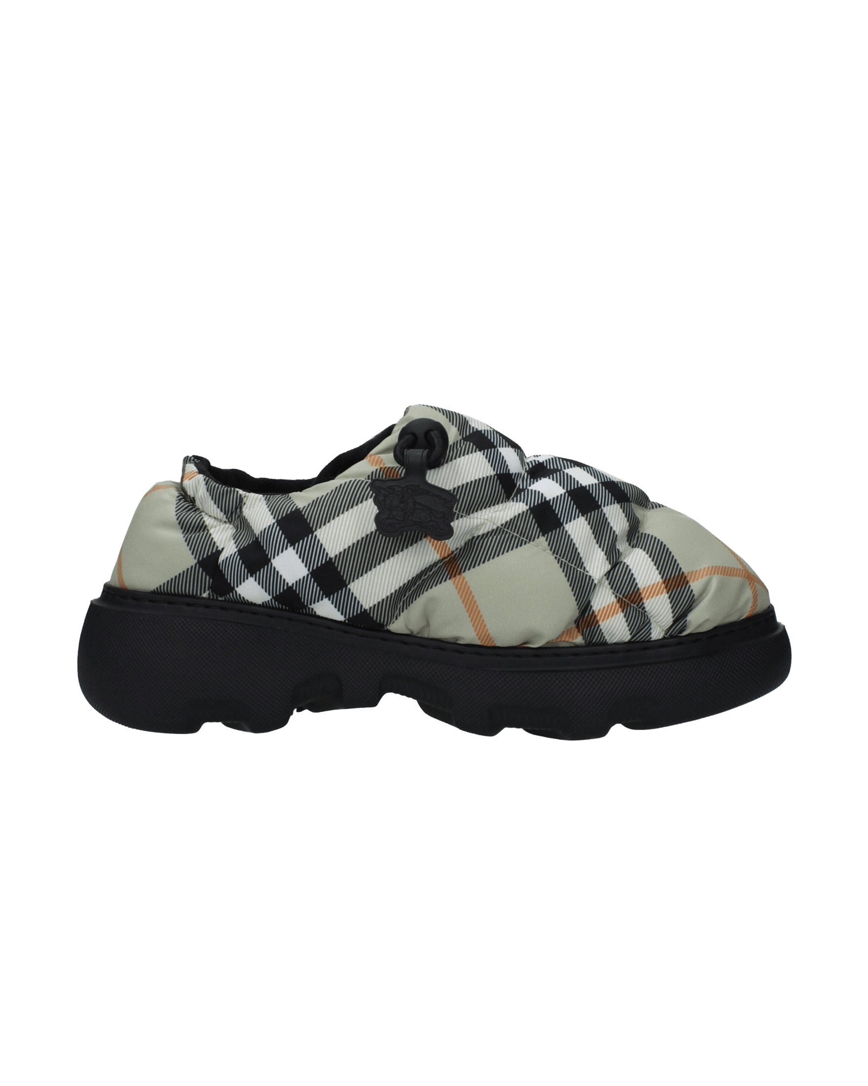 Burberry Green Fabric Ankle Glam Steals