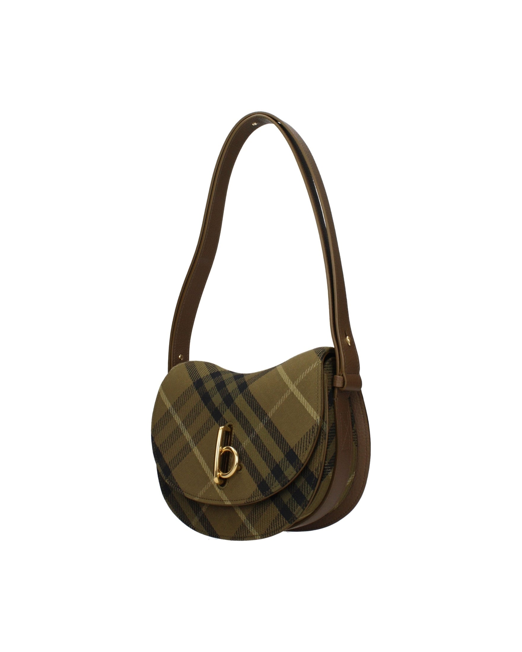 Burberry Green Shoulder Bag Glam Steals