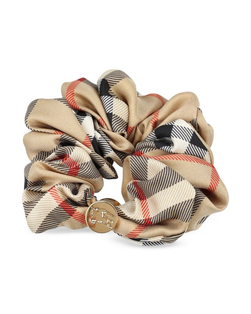 Burberry Hair Tie Glam Steals