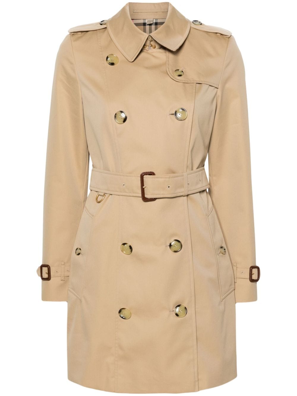 Burberry Heritage Chelsea Trench Glam Steals