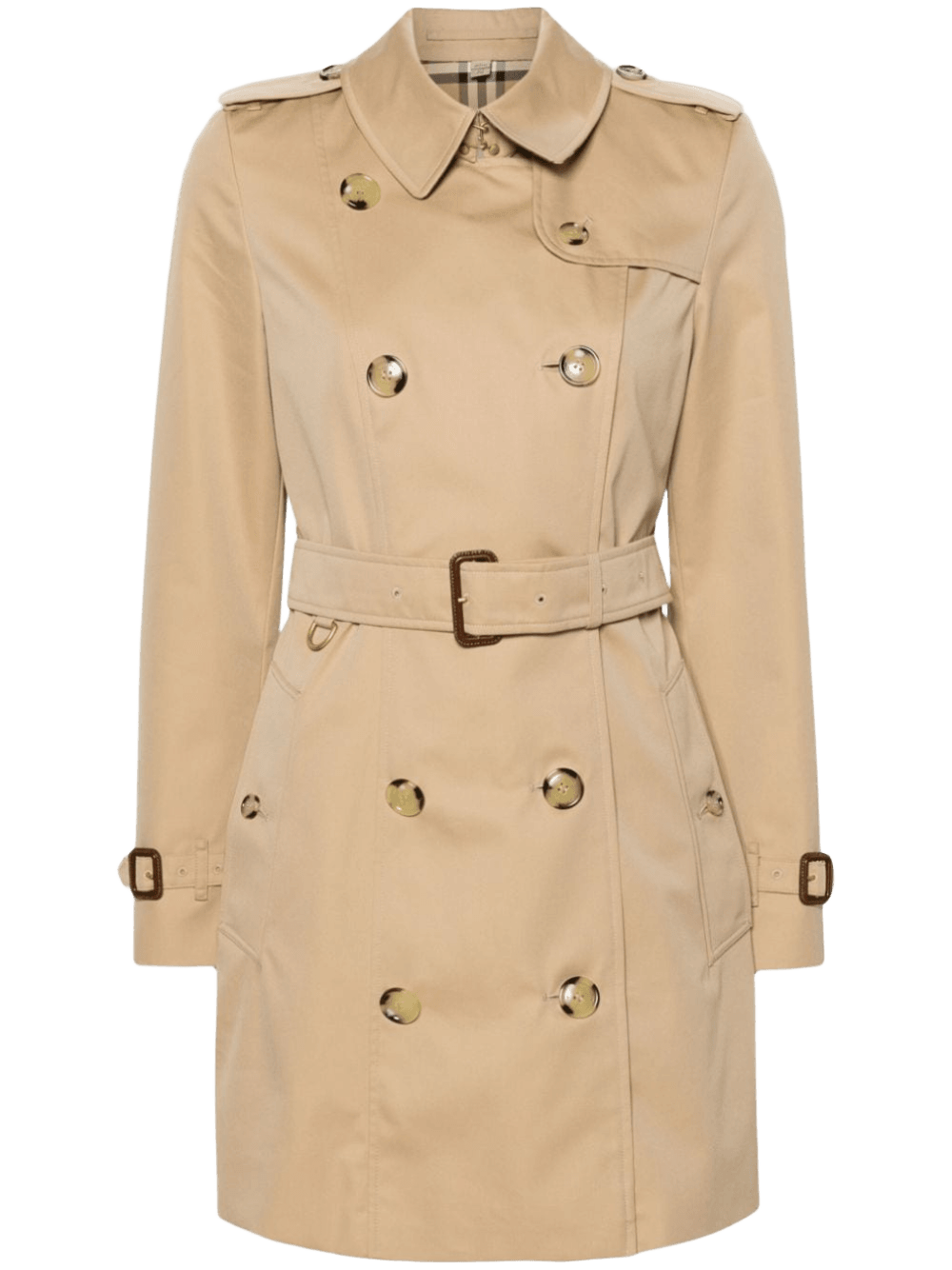 Burberry Heritage Chelsea Trench Glam Steals