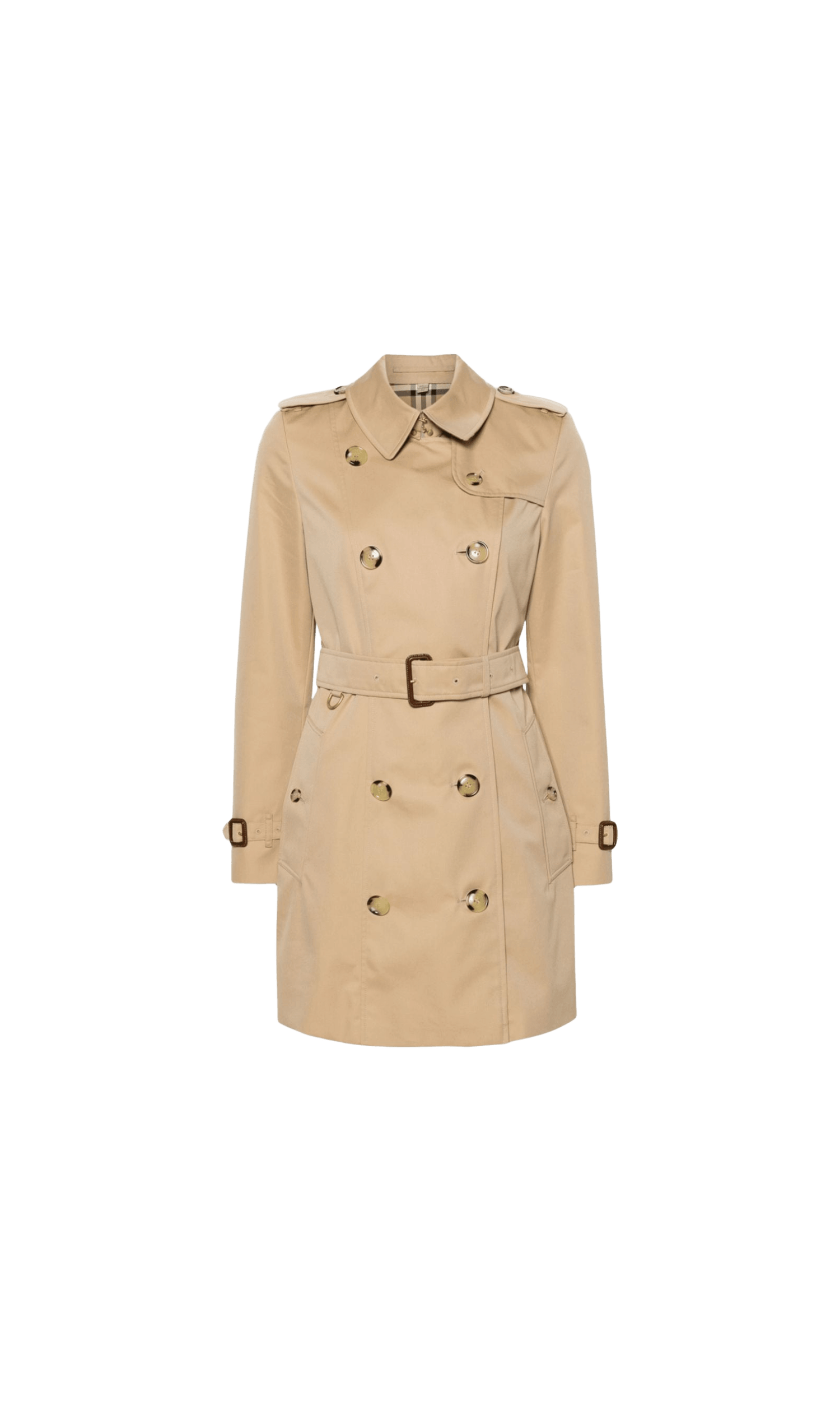 Burberry Heritage Chelsea Trench Glam Steals