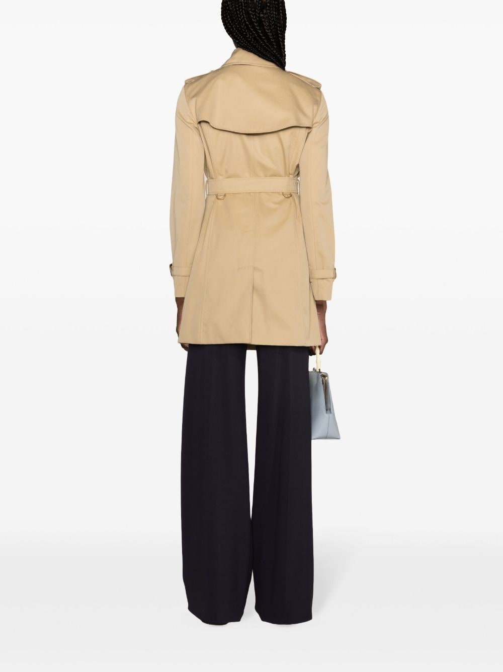 Burberry Heritage Chelsea Trench Glam Steals
