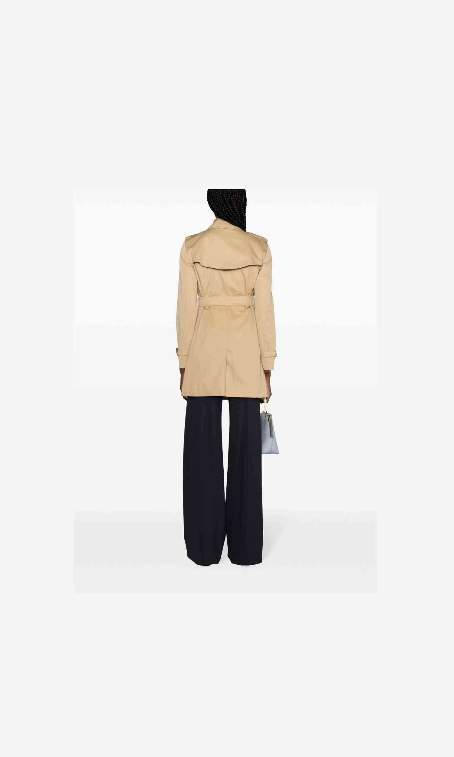 Burberry Heritage Chelsea Trench Glam Steals