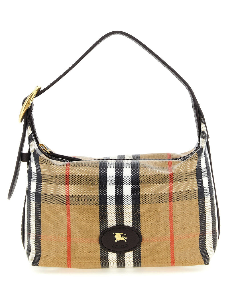 Burberry Highlands Duffle Handbag Glam Steals