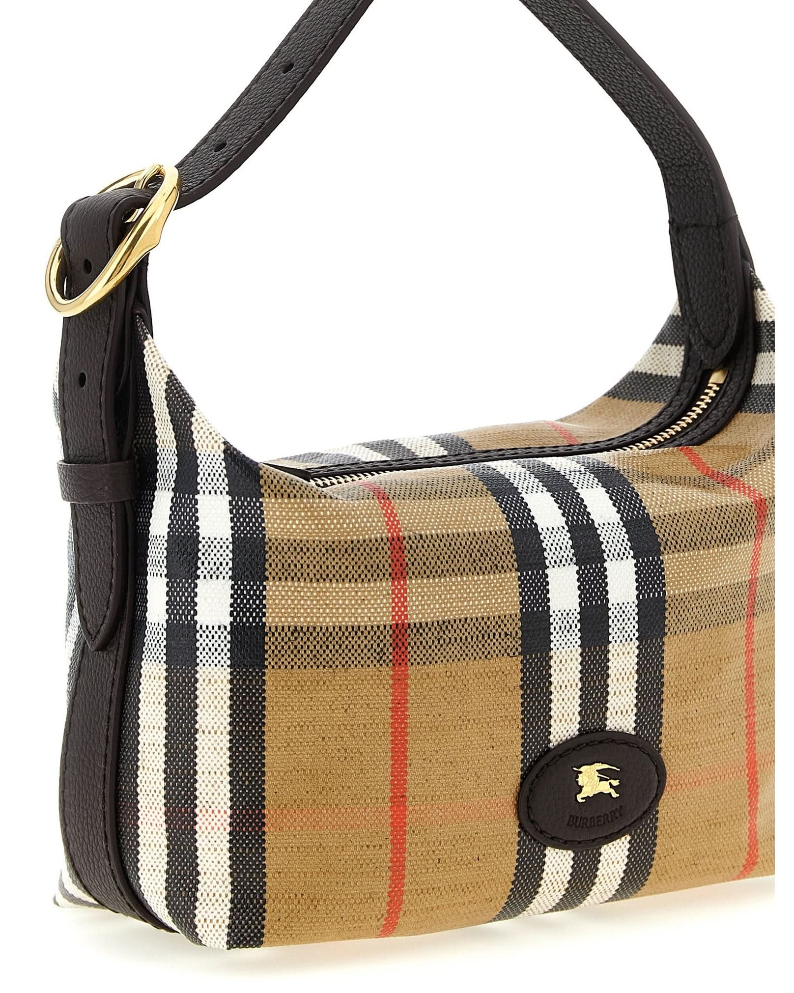 Burberry Highlands Duffle Handbag Glam Steals