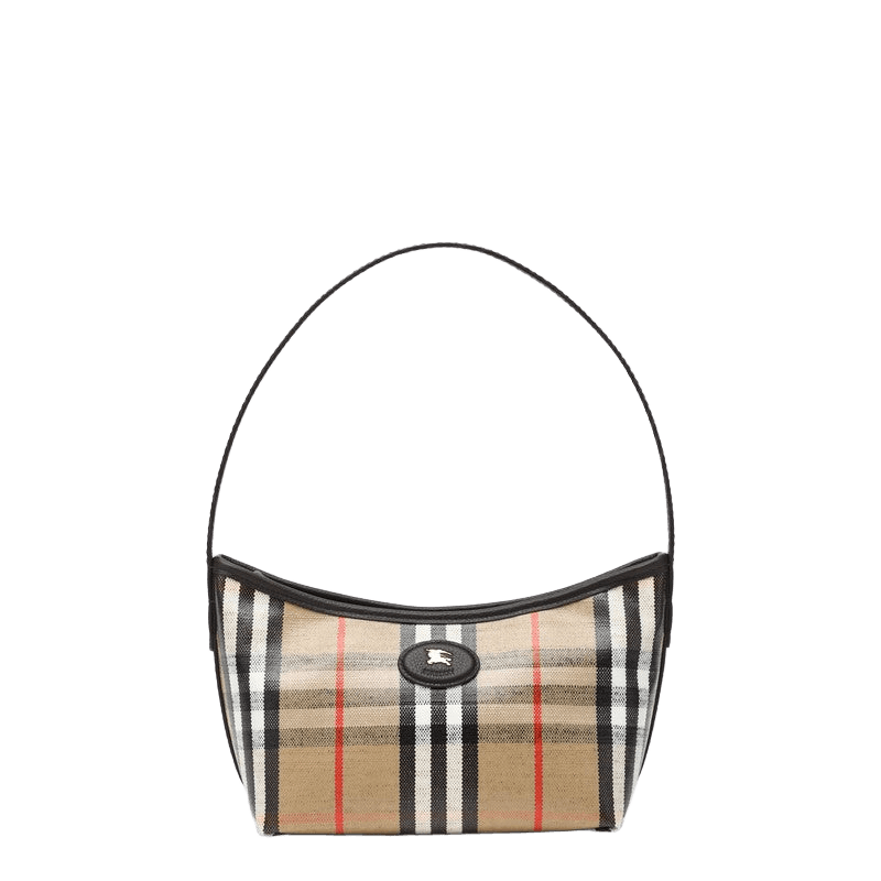 Burberry Highlands Mini Shoulder Bag Glam Steals