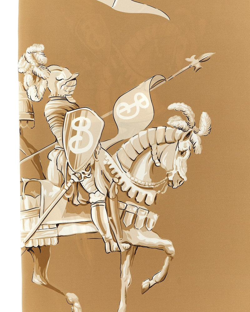 Burberry Horseman Scarf Glam Steals