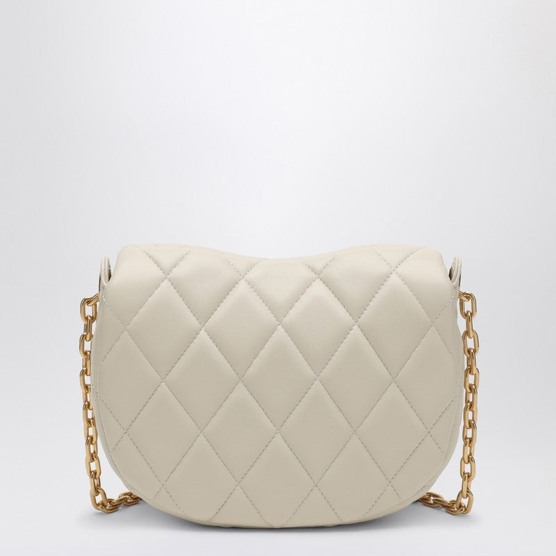 Burberry Ivory Quilted Rocking Horse Glam Steals