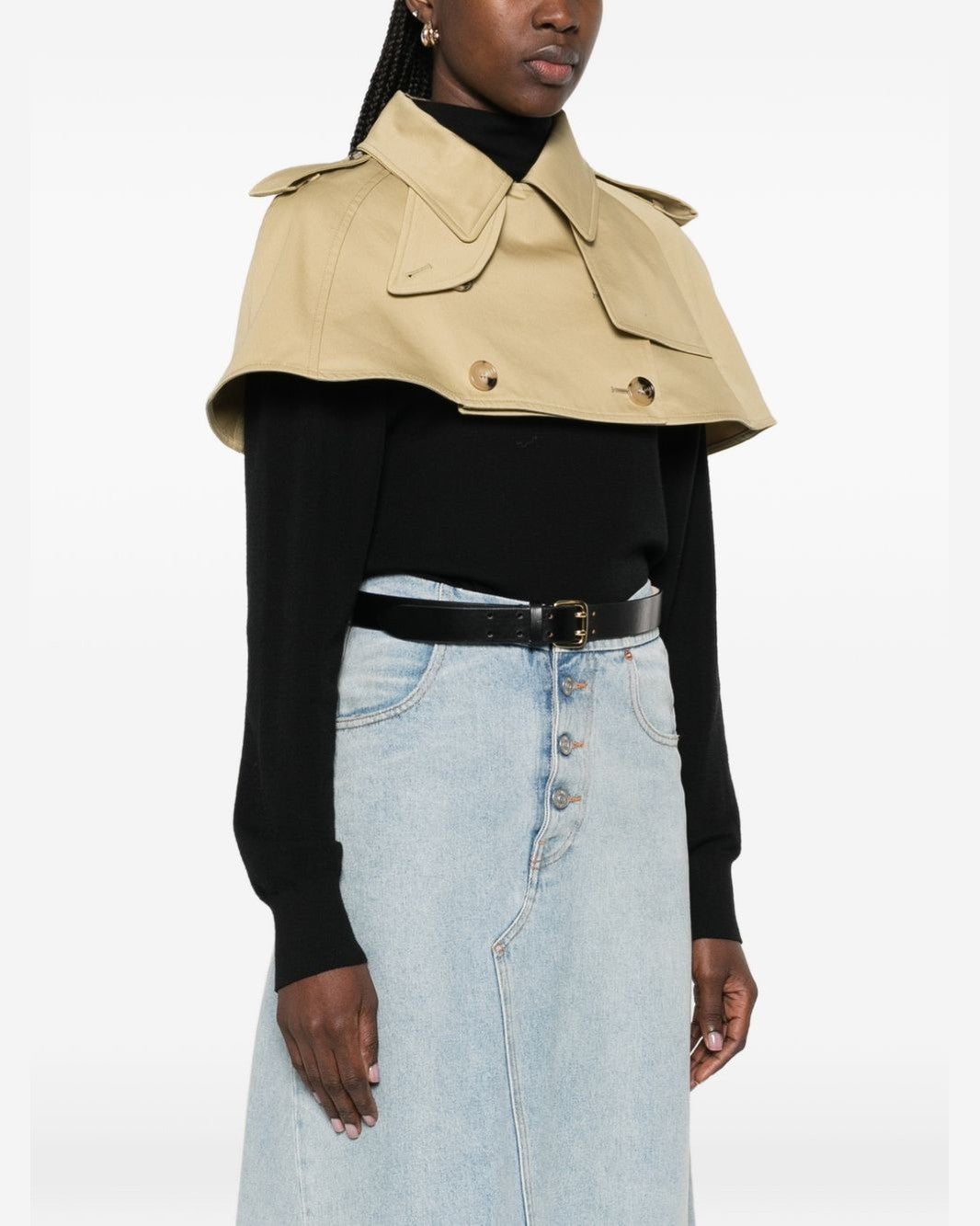 Burberry Jacket Glam Steals