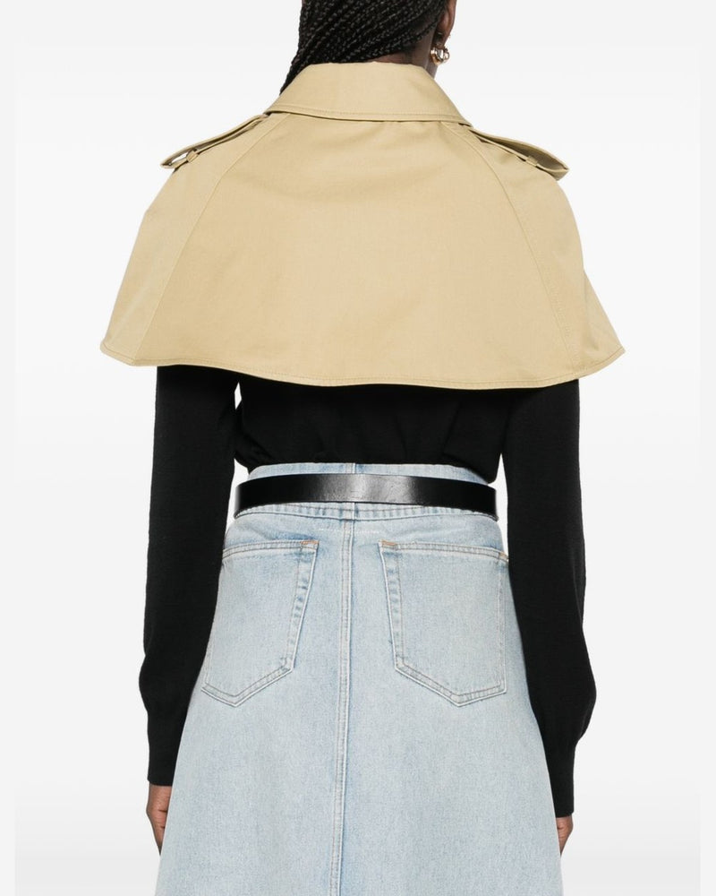 Burberry Jacket Glam Steals