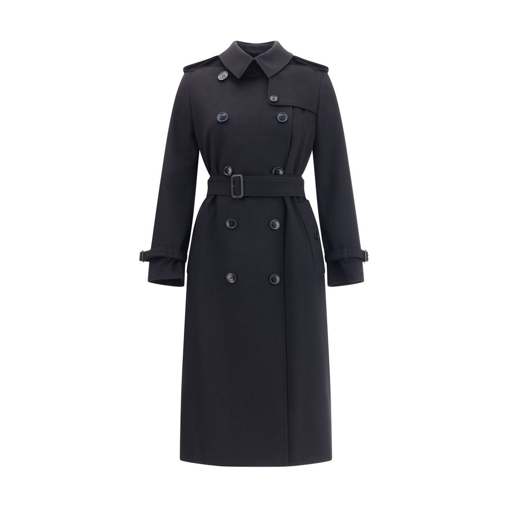 Burberry Kensington Coat Glam Steals
