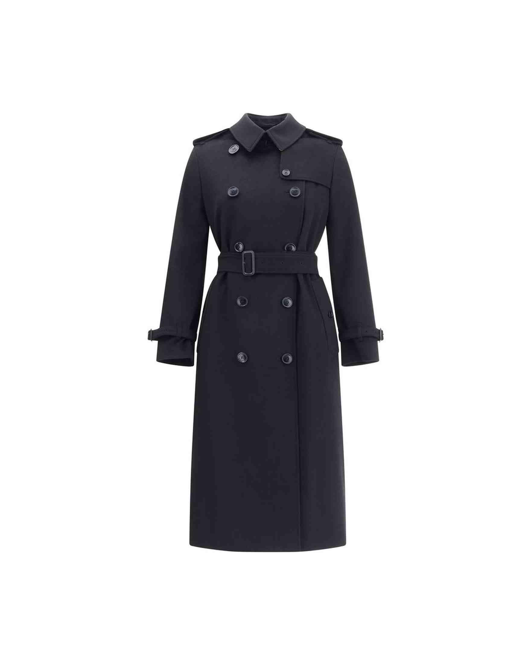 Burberry Kensington Coat Glam Steals
