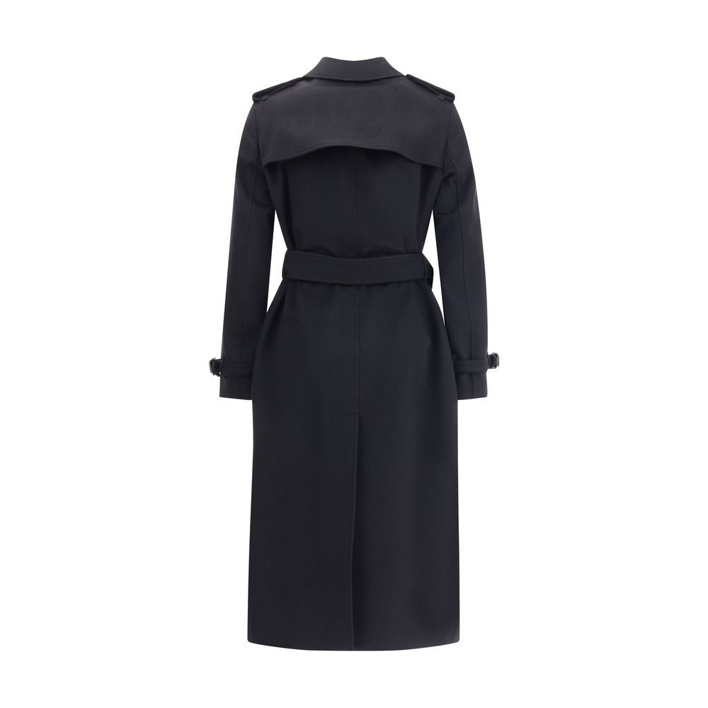Burberry Kensington Coat Glam Steals