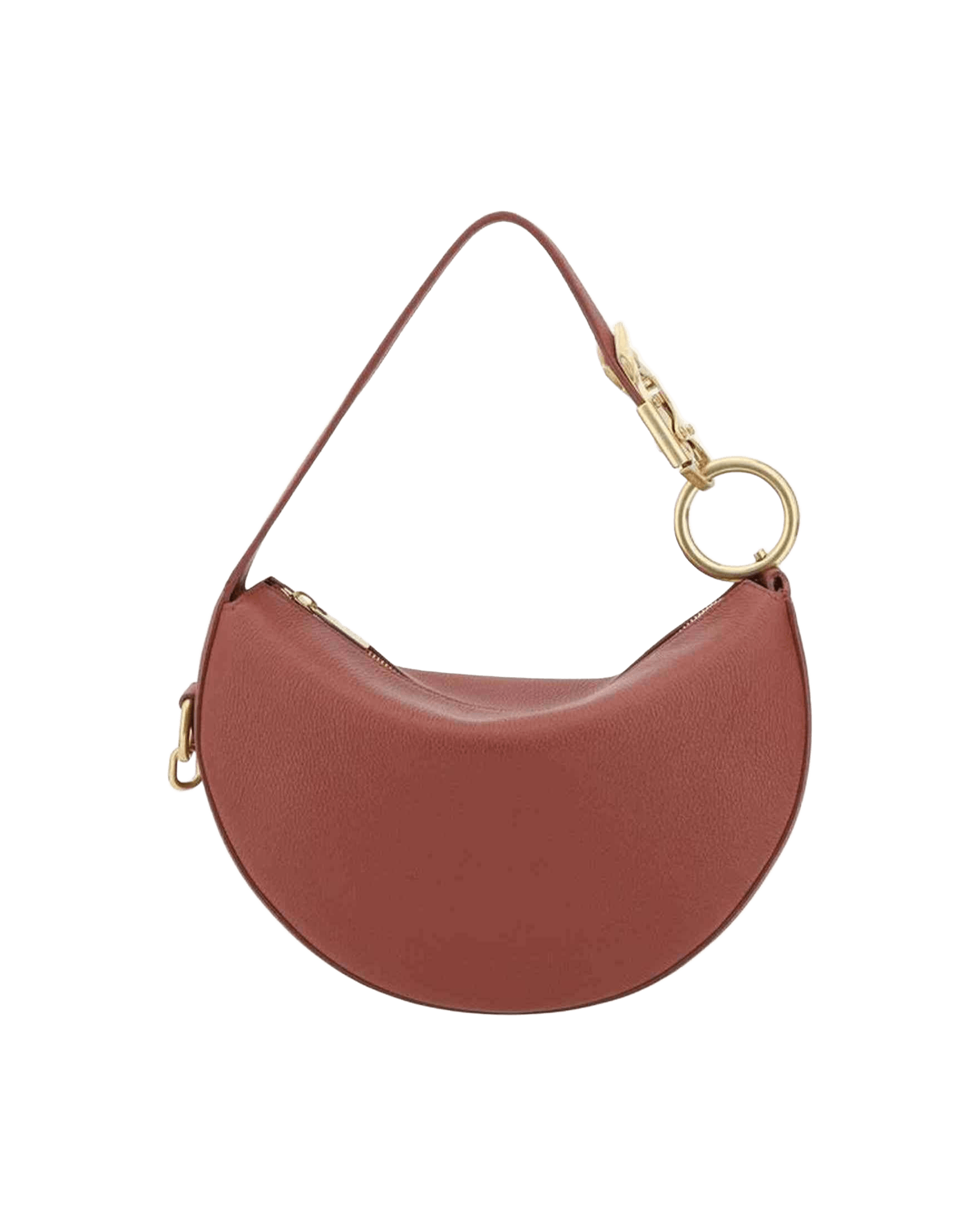 Burberry Knight Arc Shoulder Bag Glam Steals