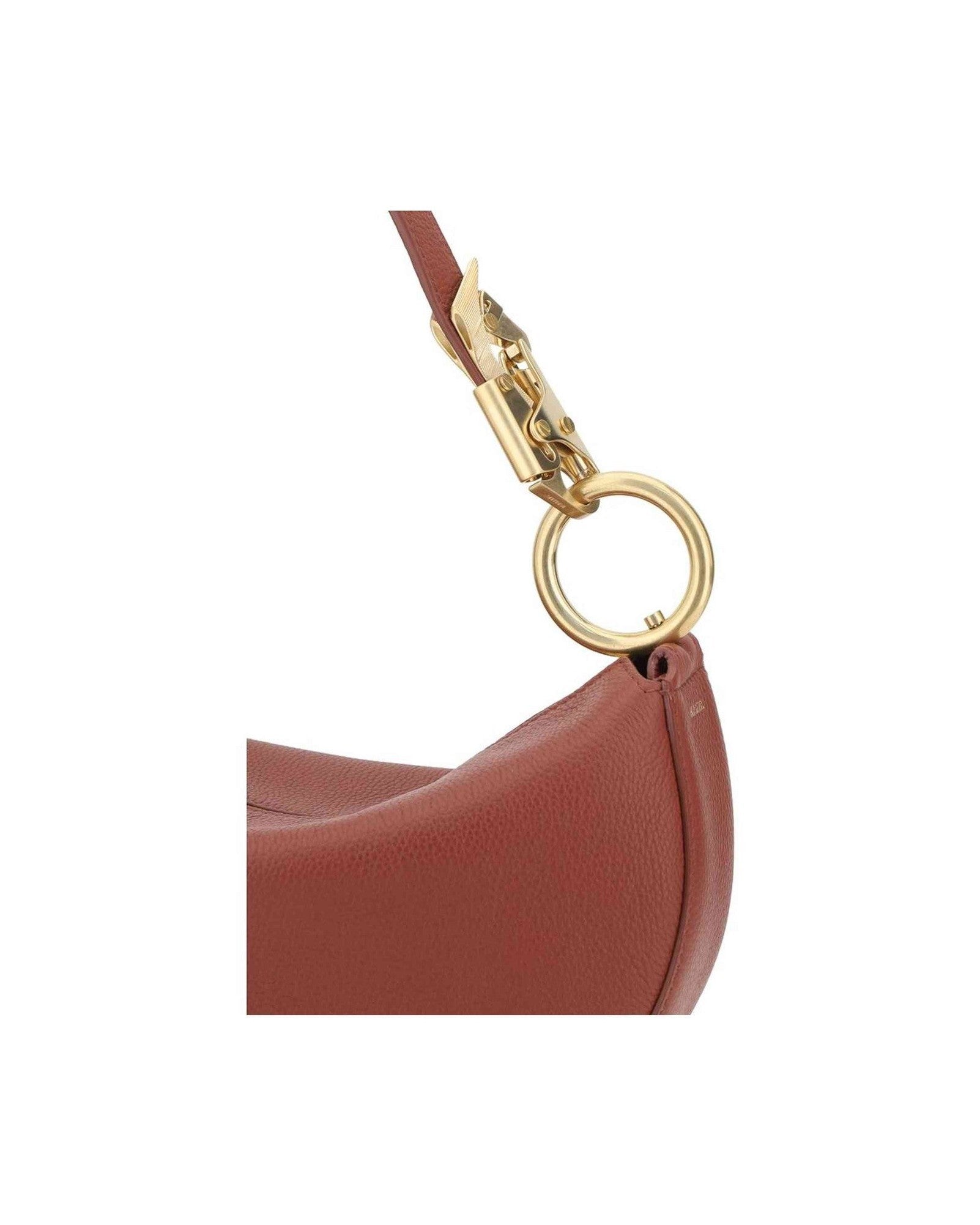 Burberry Knight Arc Shoulder Bag Glam Steals