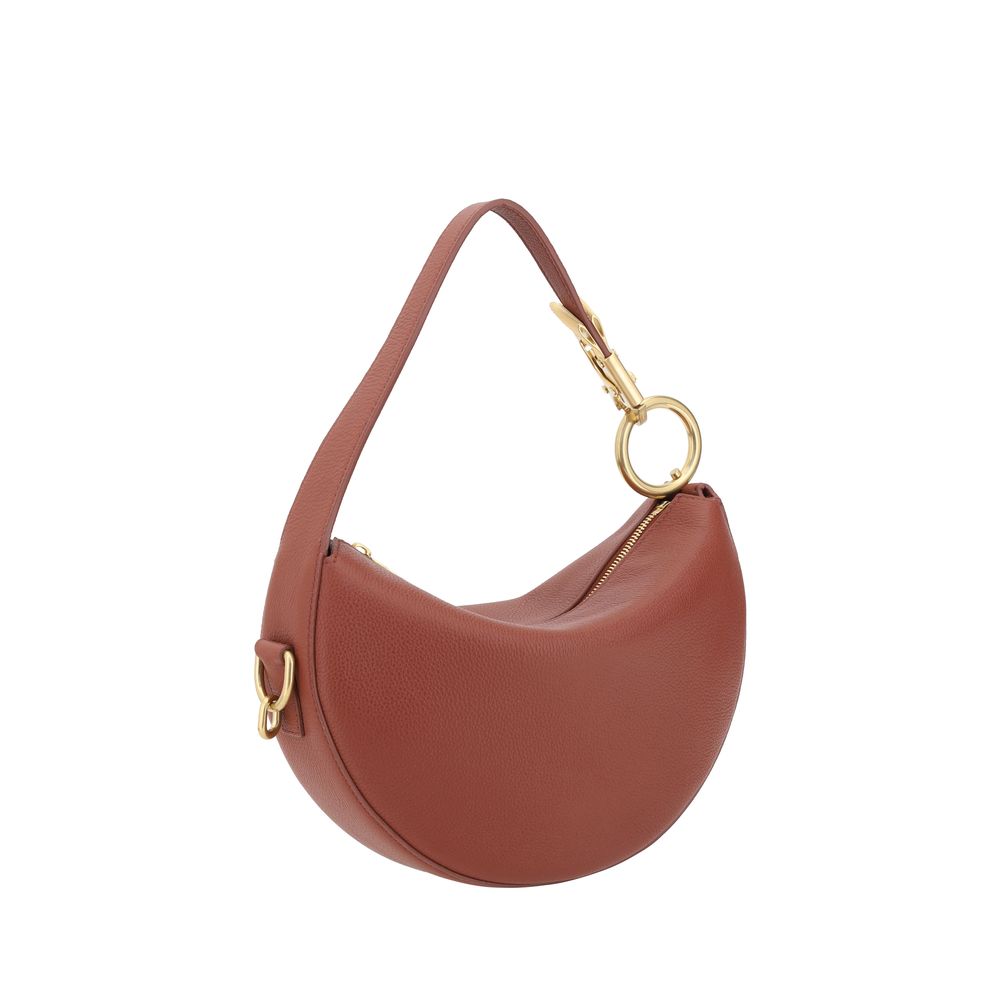 Burberry Knight Arc Shoulder Bag Glam Steals