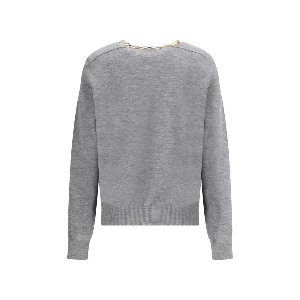 Burberry Knit Roundneck Glam Steals
