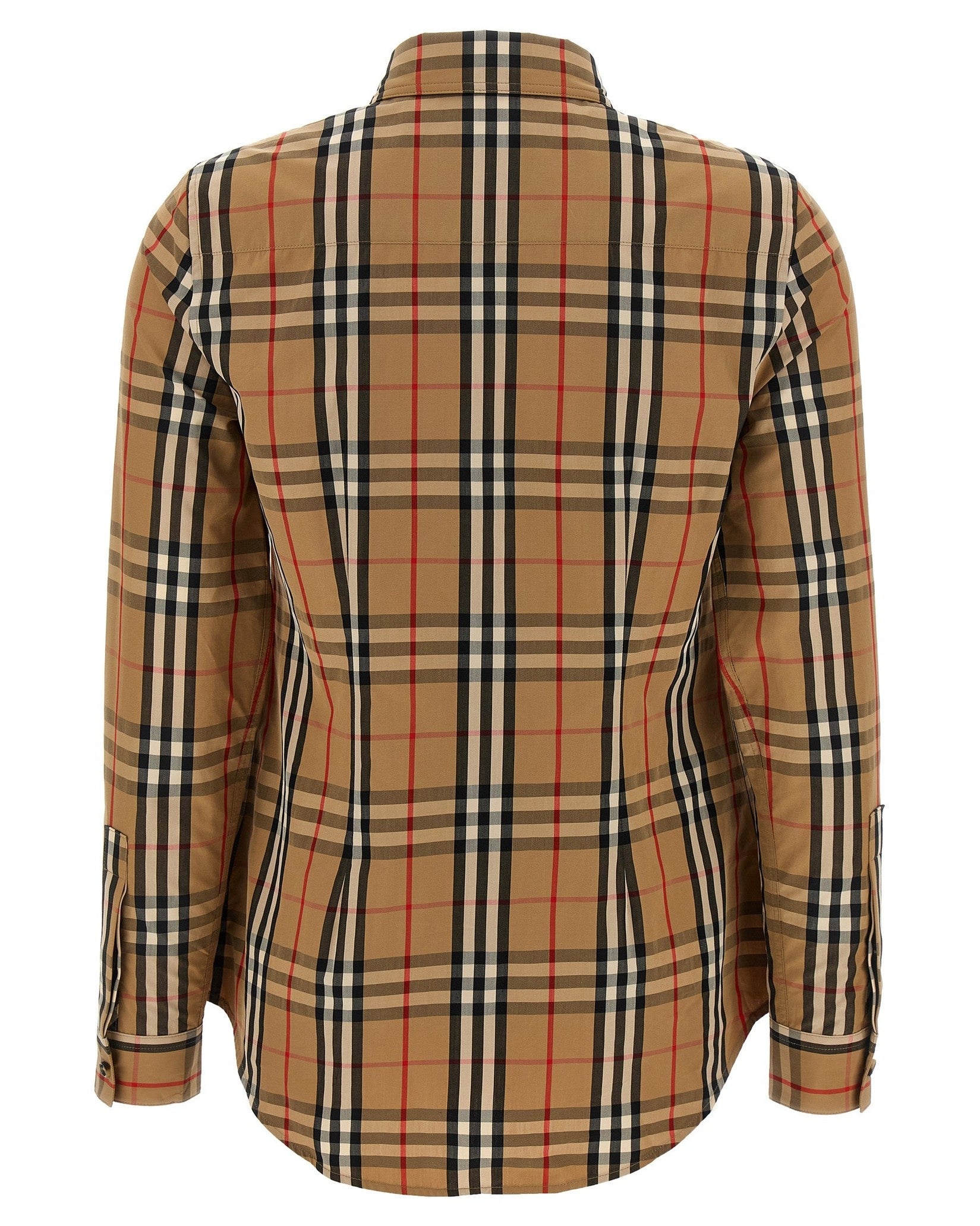Burberry Lapwing Shirt Glam Steals