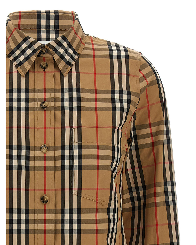 Burberry Lapwing Shirt Glam Steals