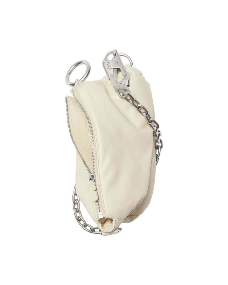 Burberry Leather Small Knight Shoulder Bag Shoulder Bags