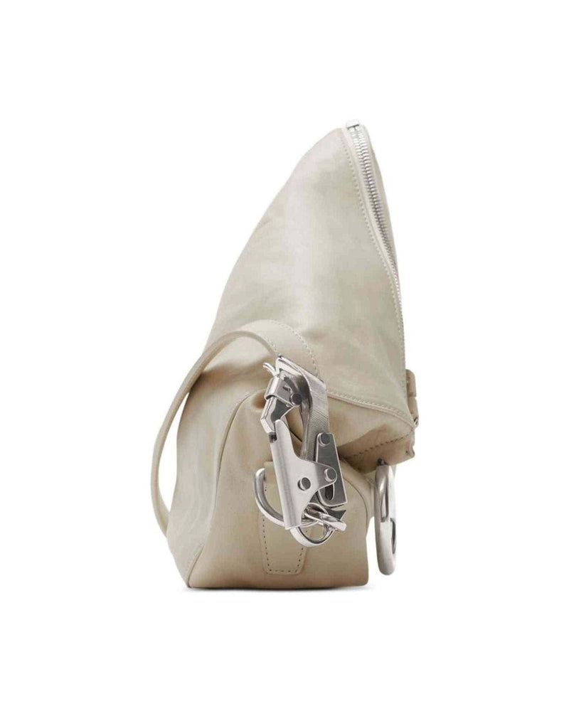 Burberry Leather Small Knight Shoulder Bag Shoulder Bags