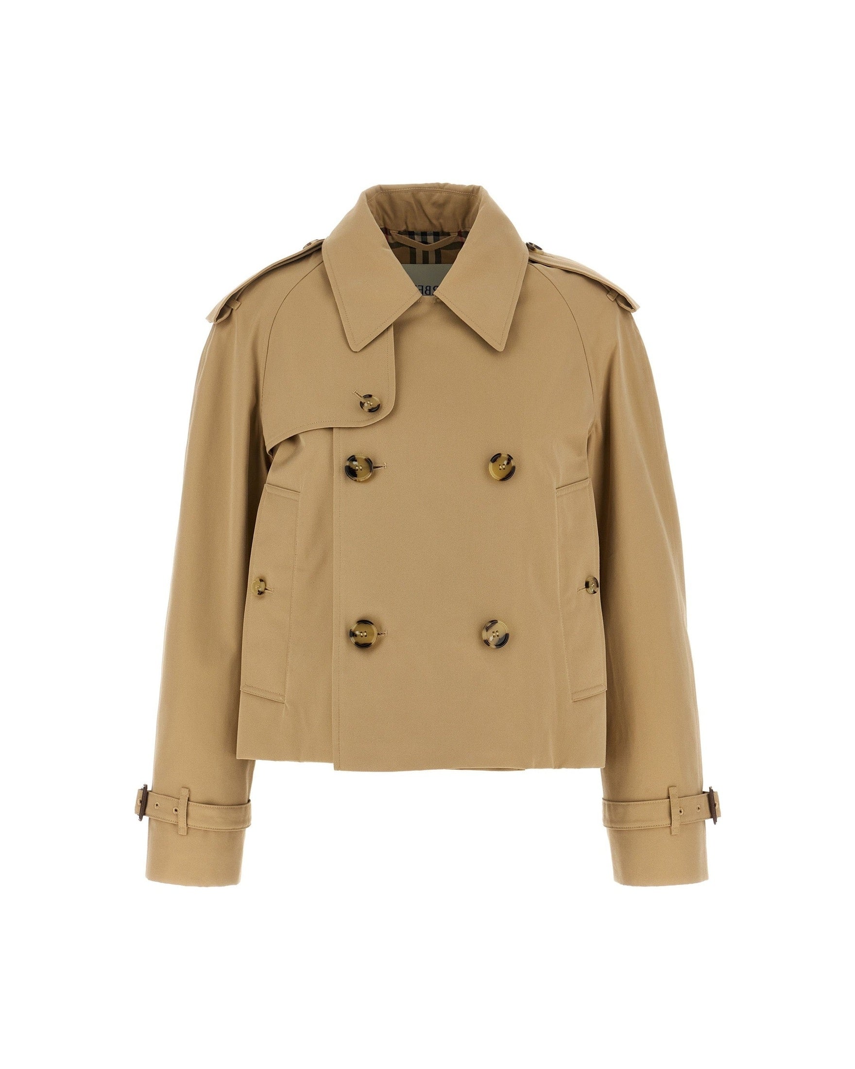 Burberry Mayfair Trench Coat