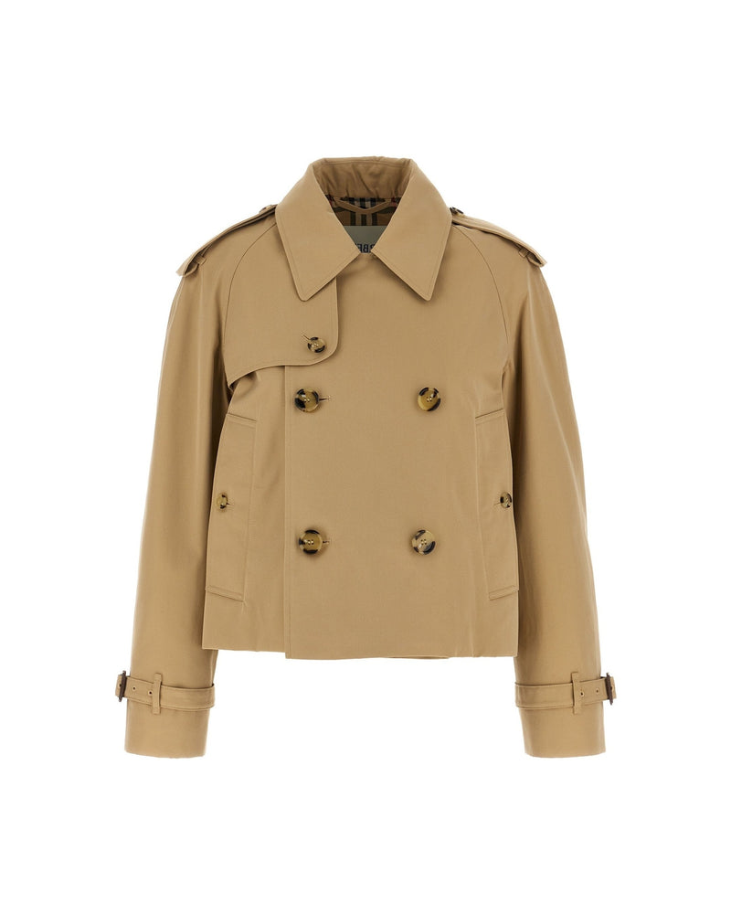 Burberry Mayfair Trench Coat Glam Steals