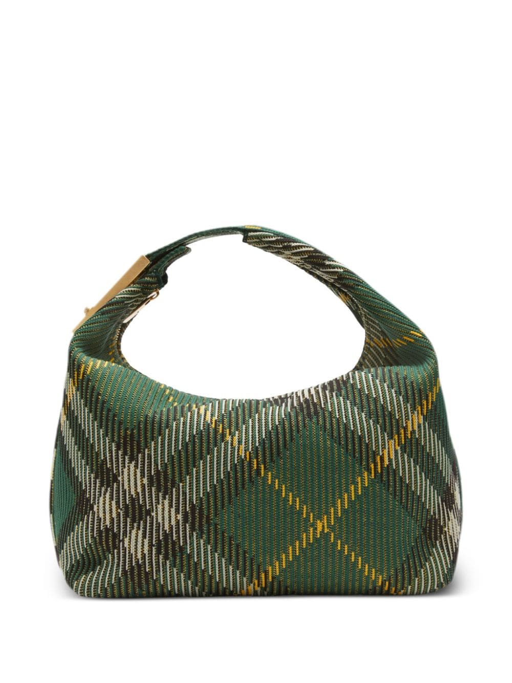 Burberry Medium Check Shoulder Bag Glam Steals